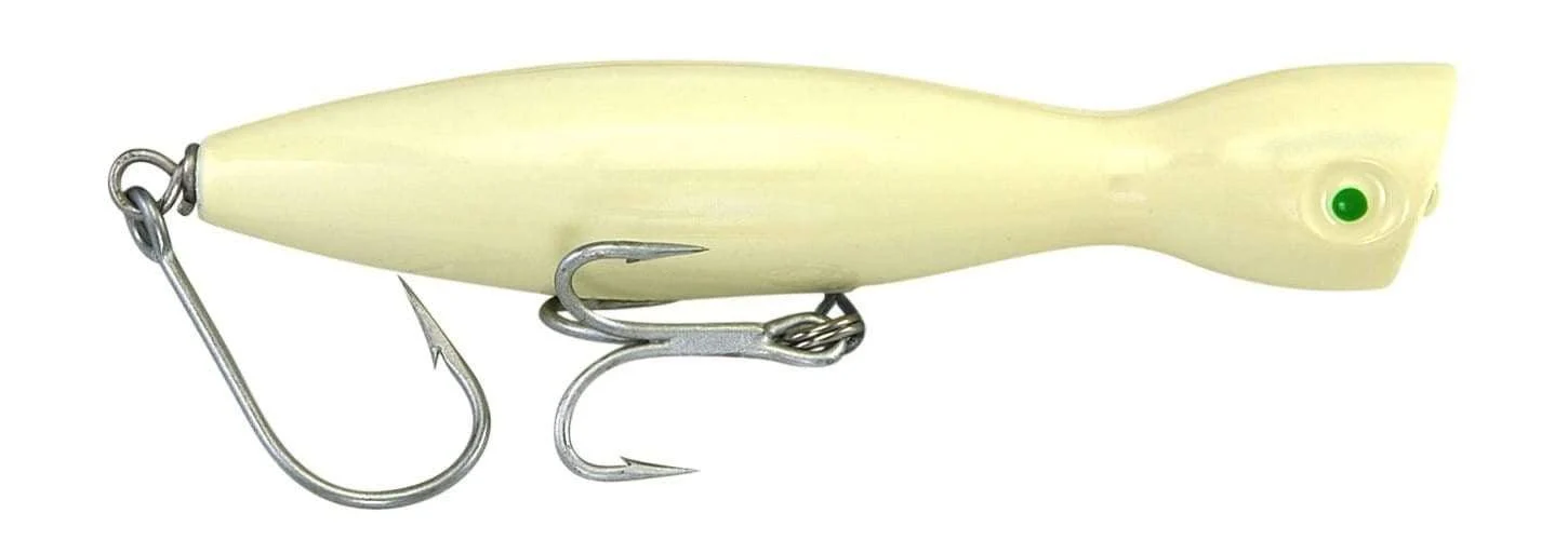 Super Strike Floating Little Neck Popper Lures - Image 4