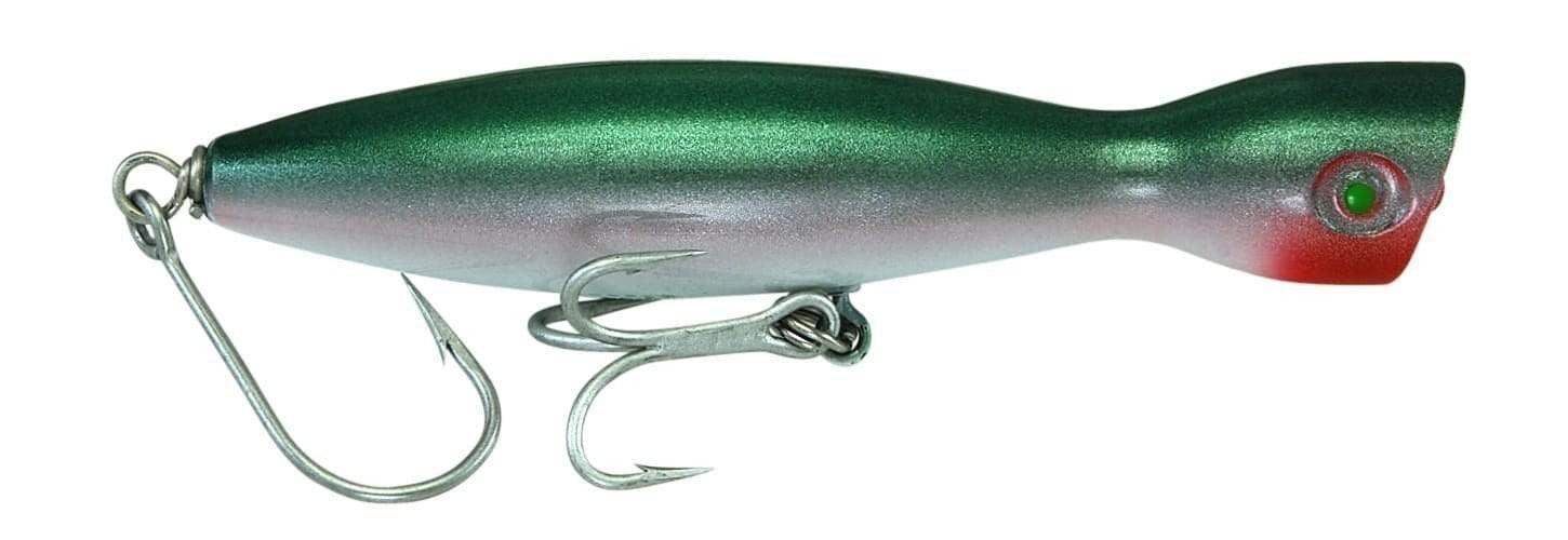 Super Strike Floating Little Neck Popper Lures - Image 5