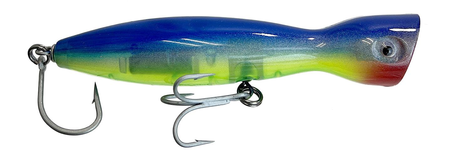 Super Strike Floating Little Neck Popper Lures - Image 7
