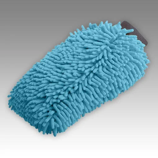 Swobbit Chenille Micro Fiber Mitt