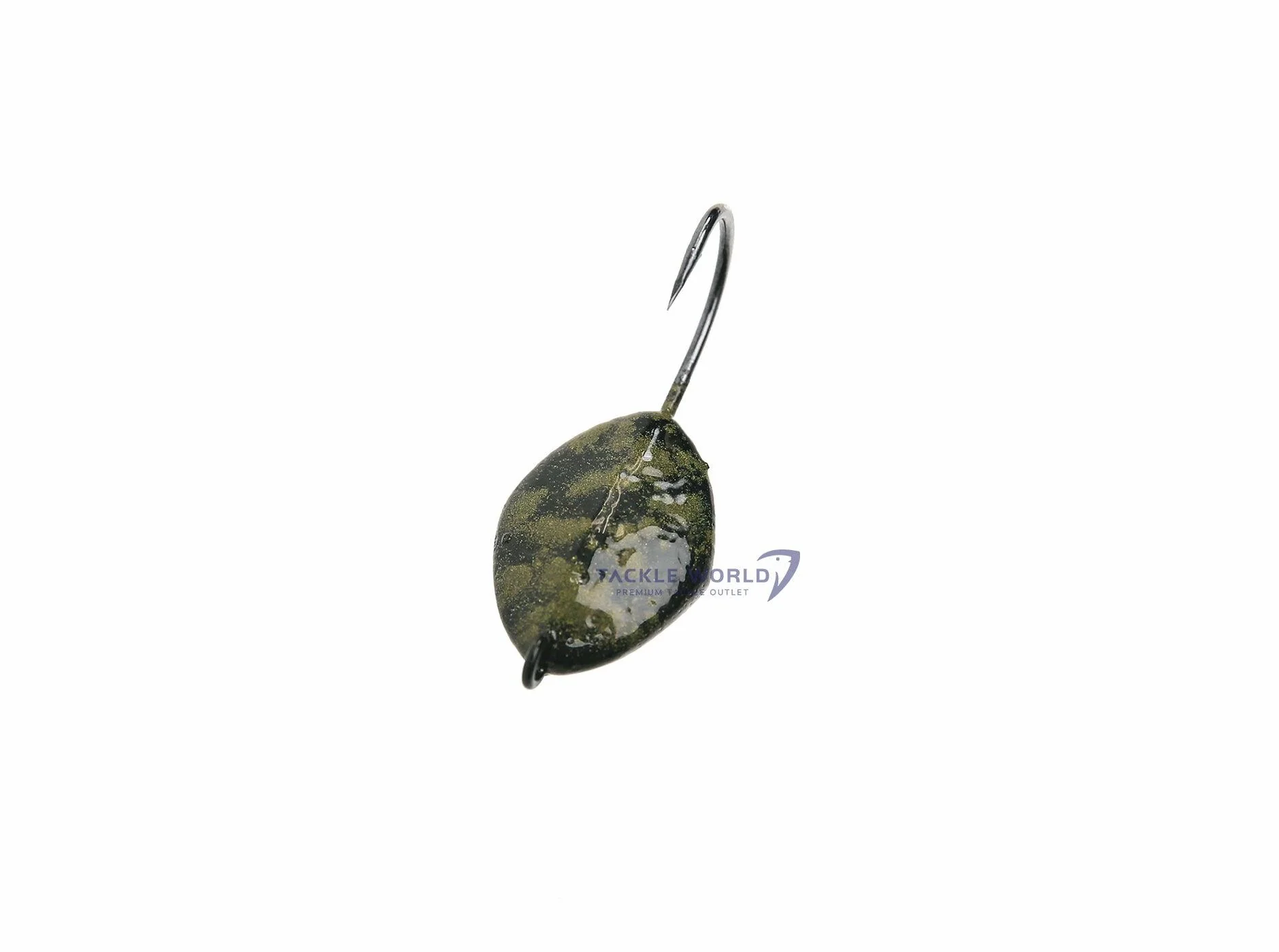 T&A Jigs No-Collar 3X Hook Blackfish Jigs - Image 12