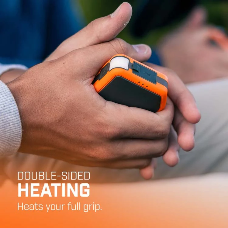 Thaw Rechargeable Hand Warmers With Light - Image 2