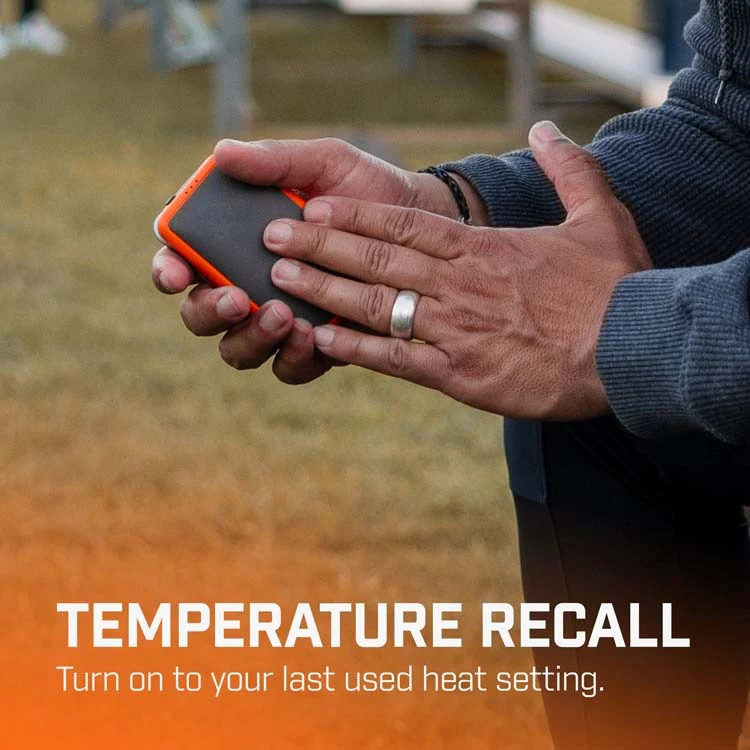 Thaw Rechargeable Hand Warmers With Light - Image 3