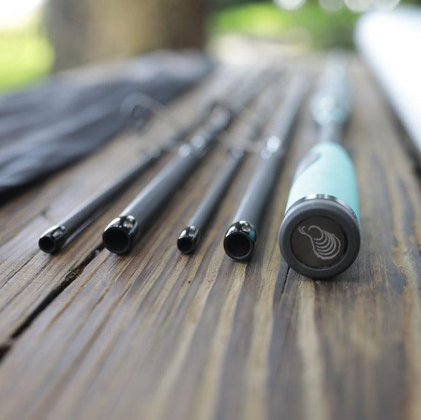 Toadfish Travel Spinning Rods - Image 3