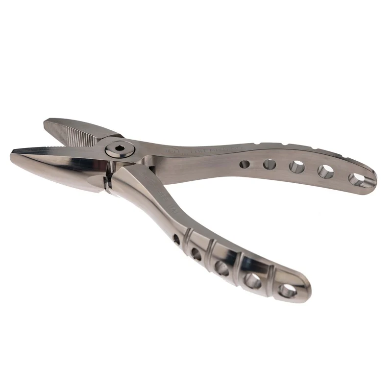 Toit Tools 7" Titanium Fishing Pliers - Image 4