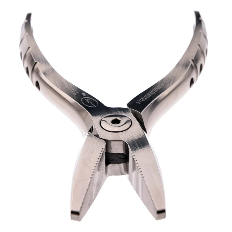 Toit Tools 7" Titanium Fishing Pliers - Image 5