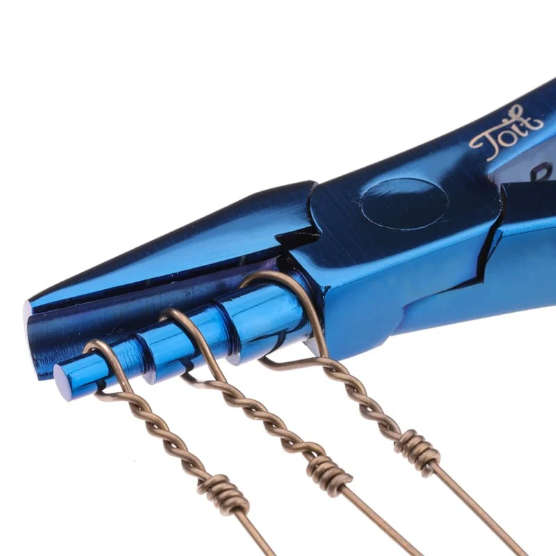 Toit Tools Haywire Twist Tool Blue - Image 3