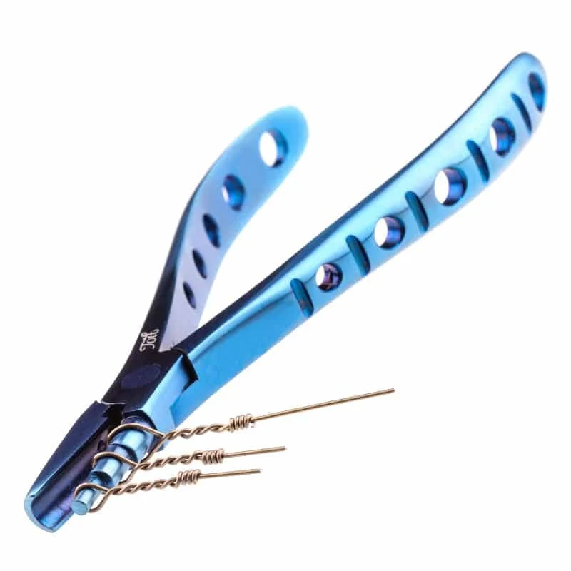Toit Tools Haywire Twist Tool Blue - Image 5