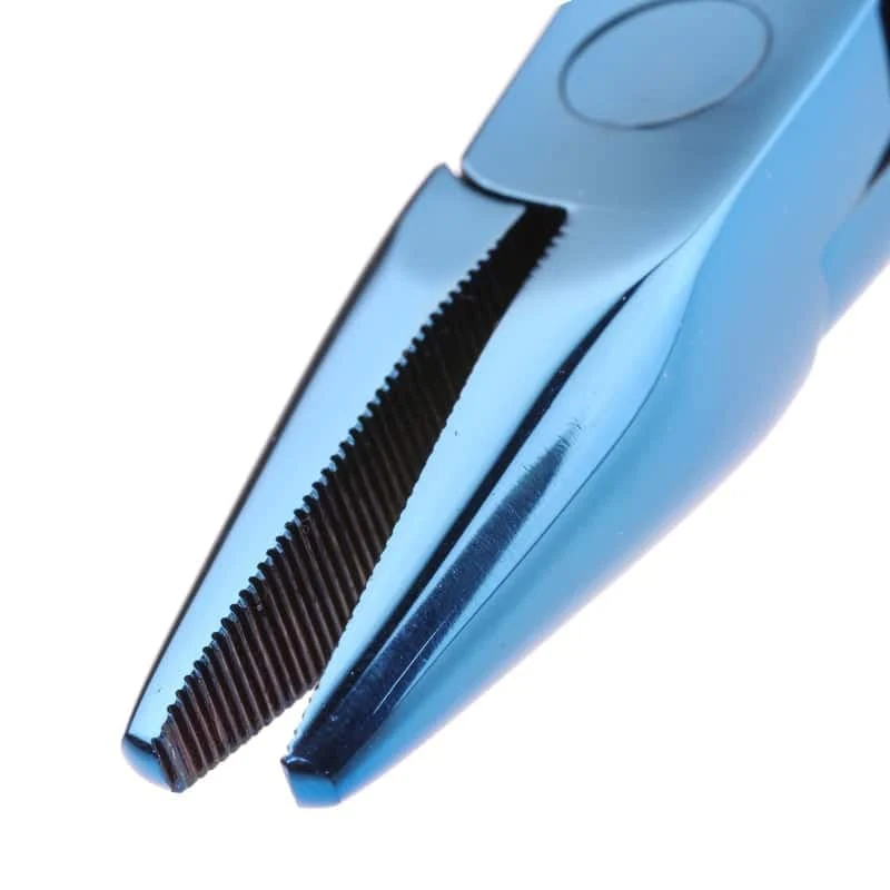 Toit Tools Short Nose Pliers Blue - Image 2