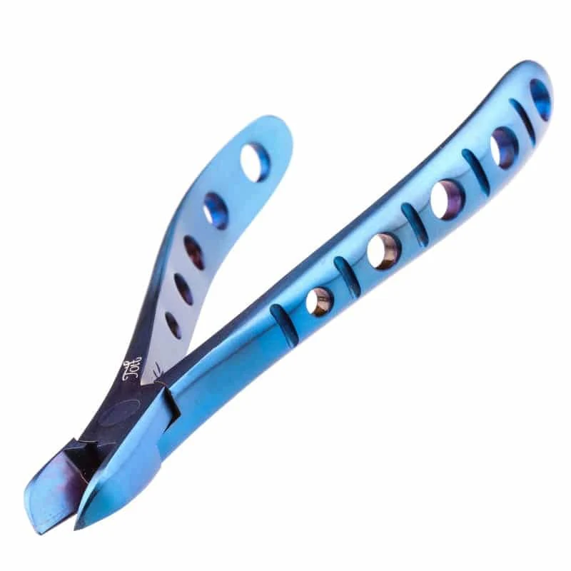 Toit Tools Side Cutters Blue - Image 2