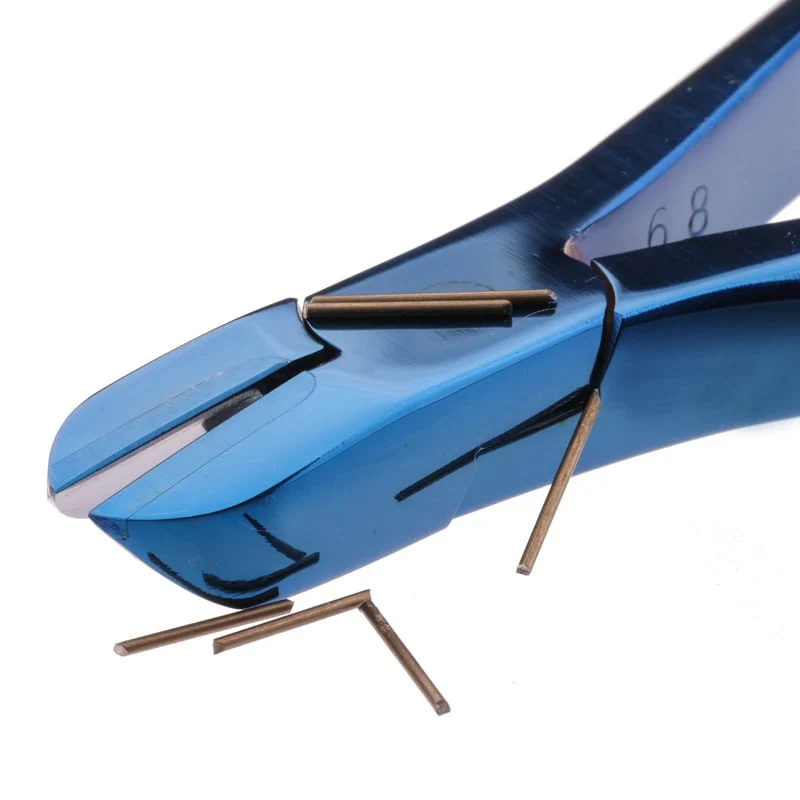 Toit Tools Side Cutters Blue - Image 3