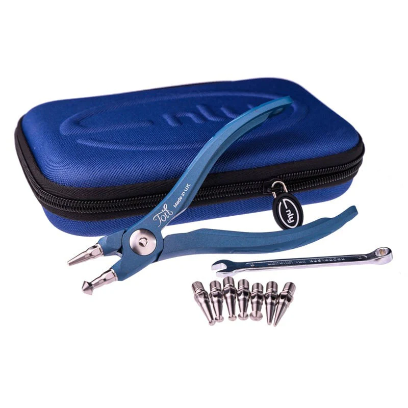 Toit Tools Split Ring Pliers Kit AL - Image 3