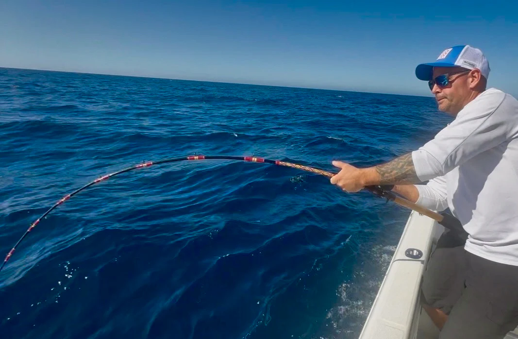 Tony Maja Blackfish Casting Rods - Image 2