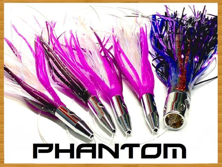 Tormenter Ocean Mahi Tuna Jet Chain Lures