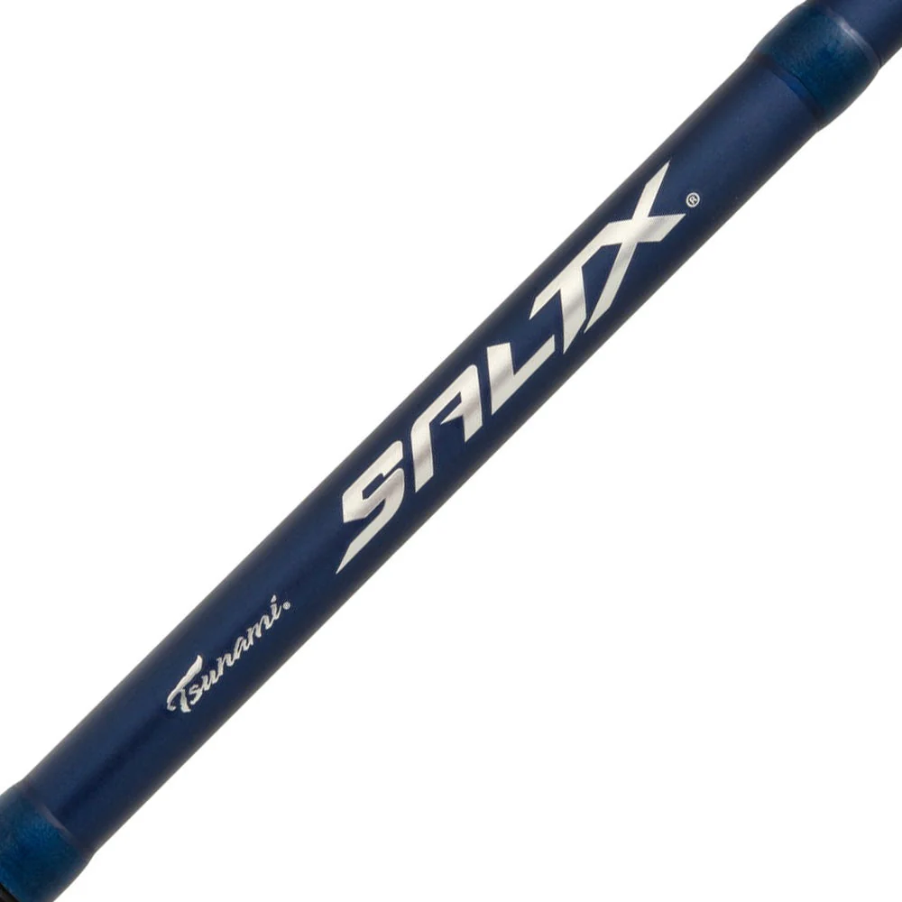 Tsunami 2024 Saltx II Surf Spinning Rods - Image 5