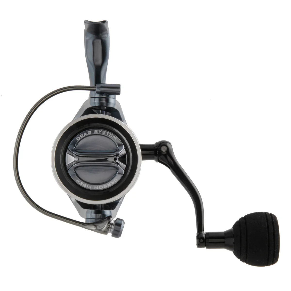 Tsunami 2025 Shield II Spinning Reels - Image 2