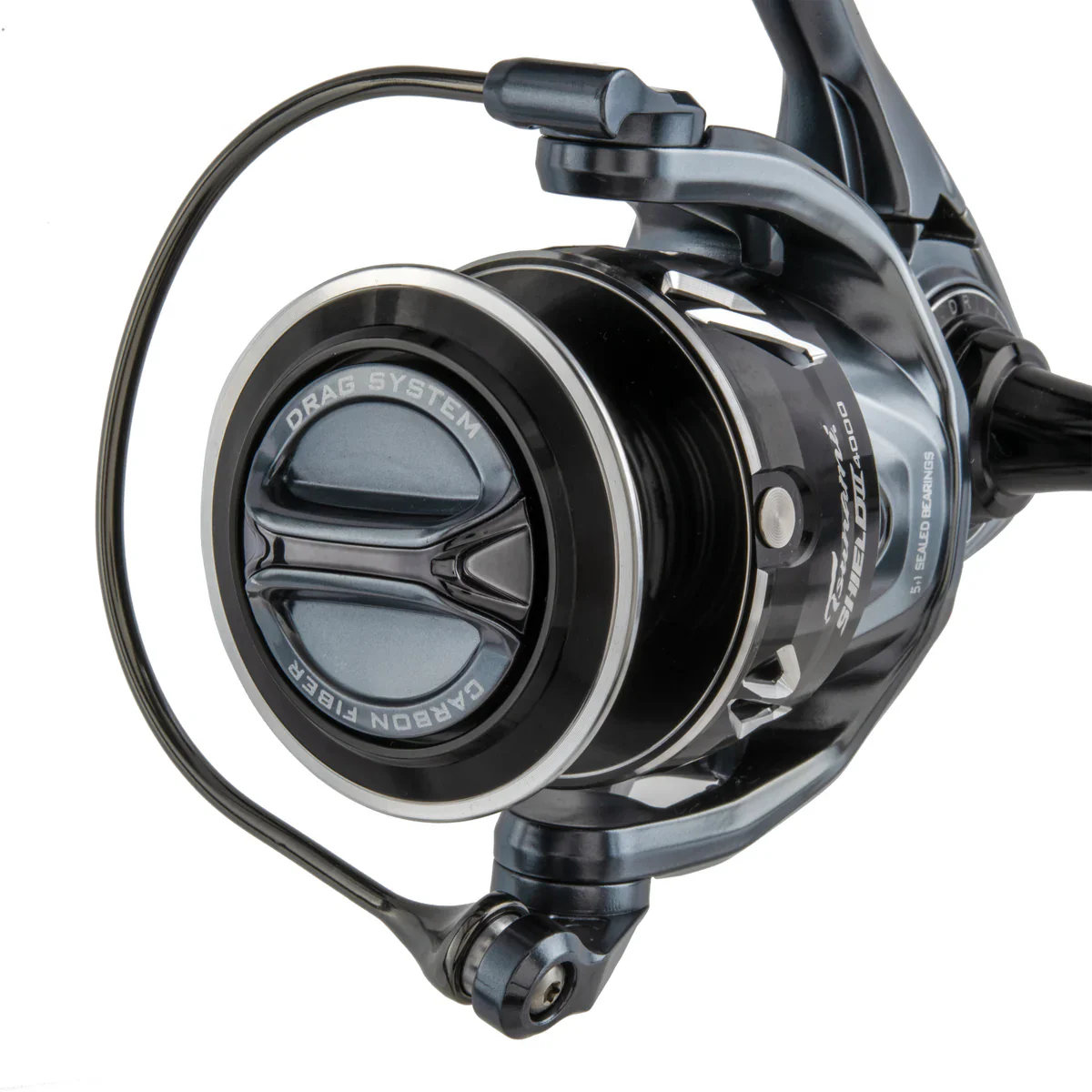 Tsunami 2025 Shield II Spinning Reels - Image 6