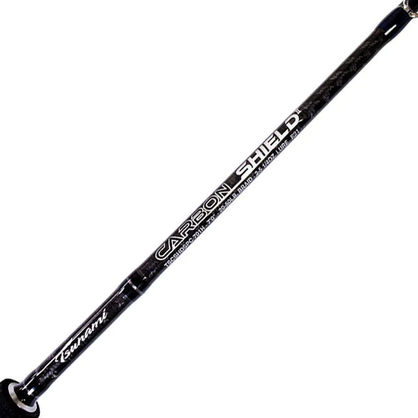 Tsunami Carbon Shield II Slow Pitch Casting Rods (Buy 1 Get 1) *Final Sale* - Image 4