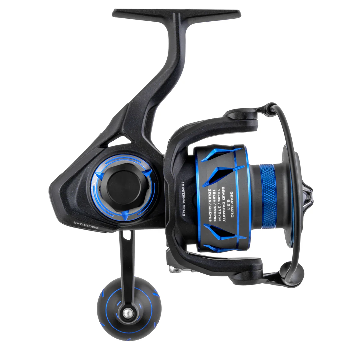 Tsunami Evict II Spinning Reels - Image 4