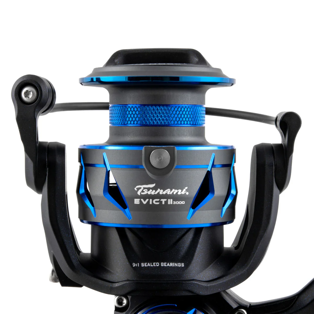 Tsunami Evict II Spinning Reels - Image 5