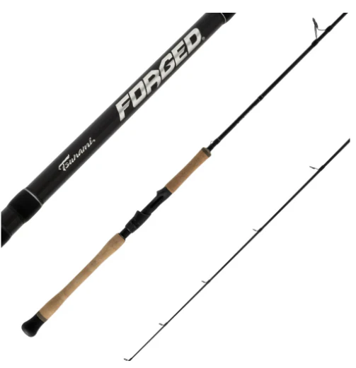 Tsunami Forged Inshore Spinning Rod