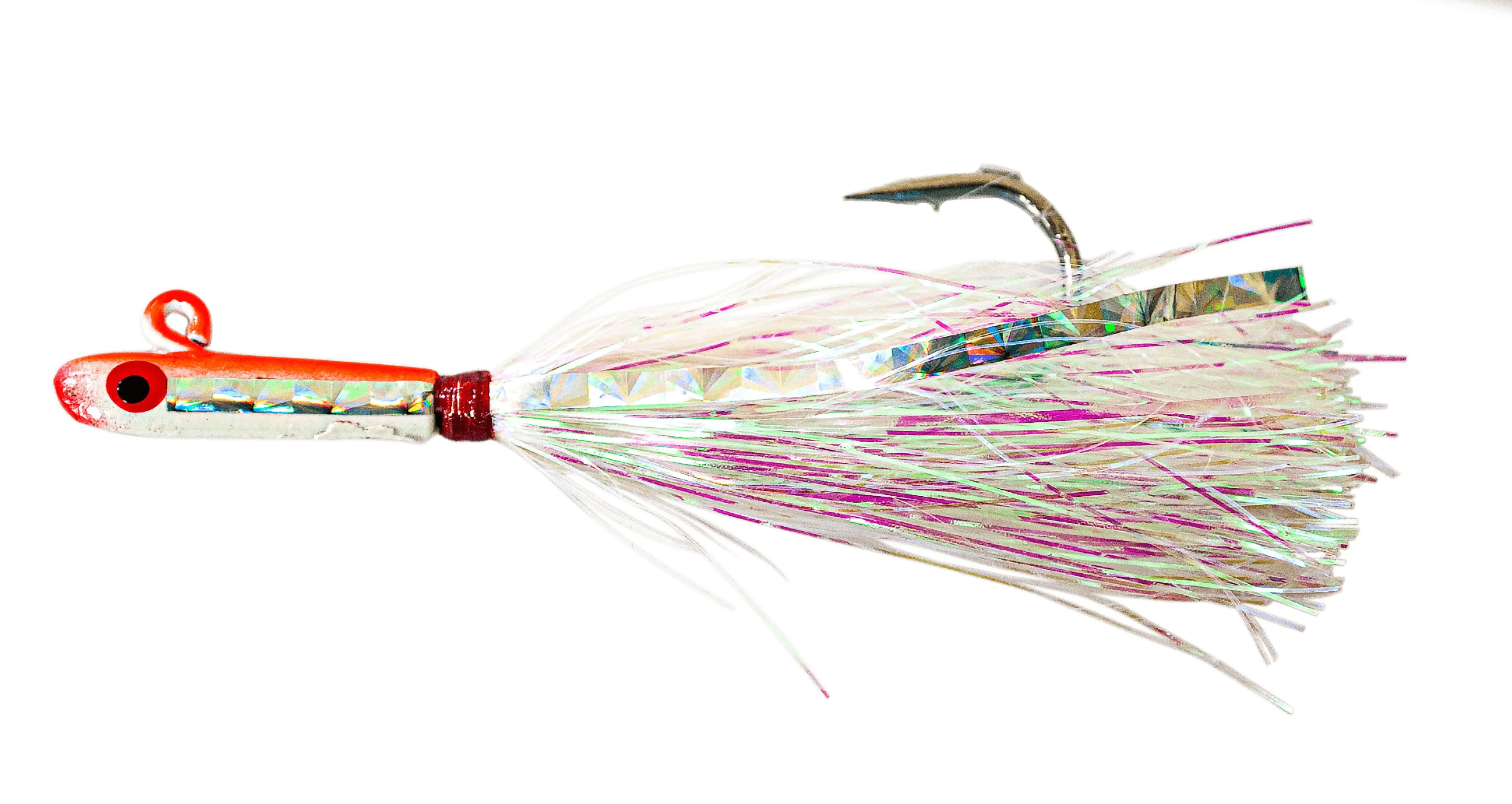 Tsunami Glass Minnow Teasers - Image 4