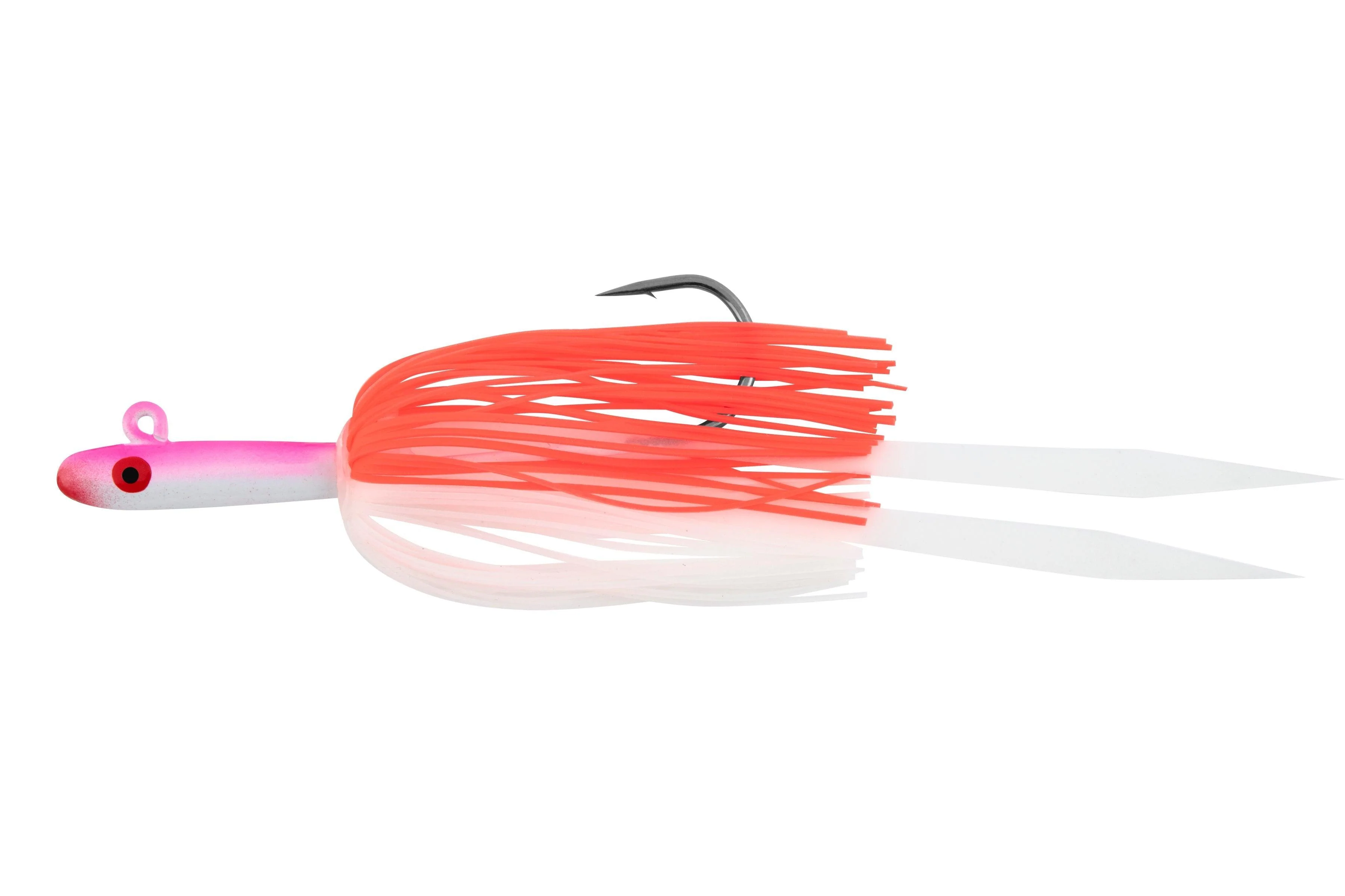 Tsunami Glass Minnow with Silicon Skirt Teasers - Image 3