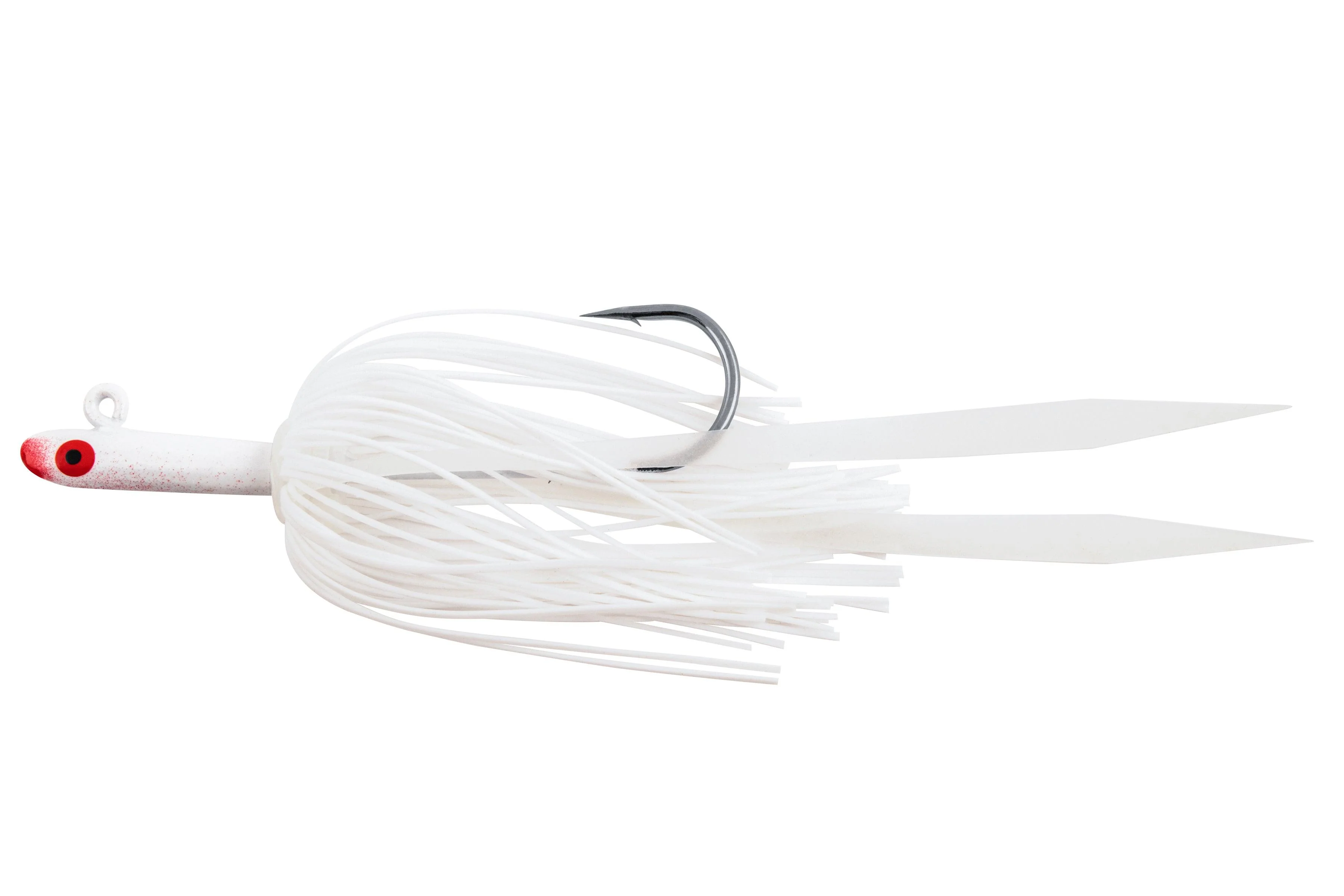 Tsunami Glass Minnow with Silicon Skirt Teasers - Image 4