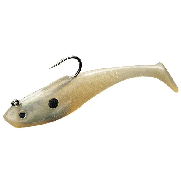 Tsunami Holographic 5" Swim Shads - Image 2