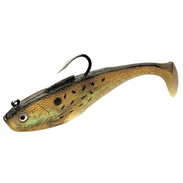 Tsunami Holographic 5" Swim Shads - Image 3