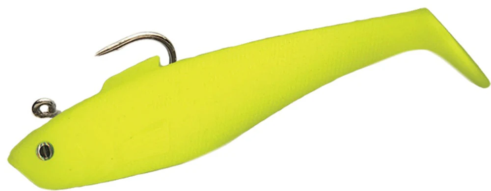 Tsunami Holographic 5" Swim Shads - Image 5