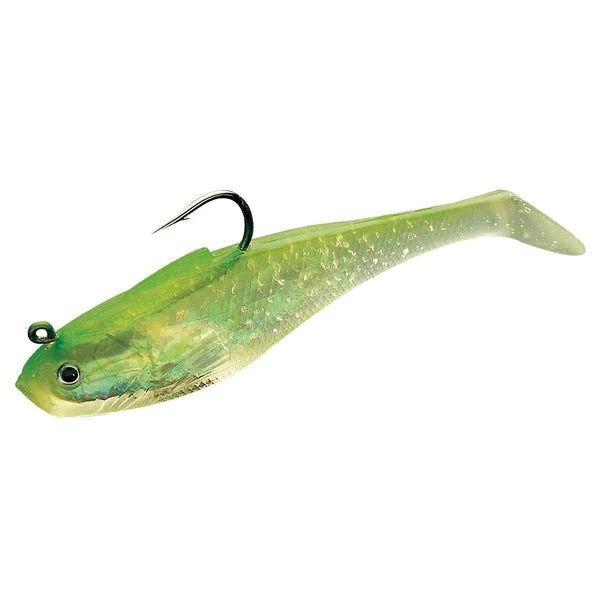 Tsunami Holographic 6" Swim Shads - Image 2