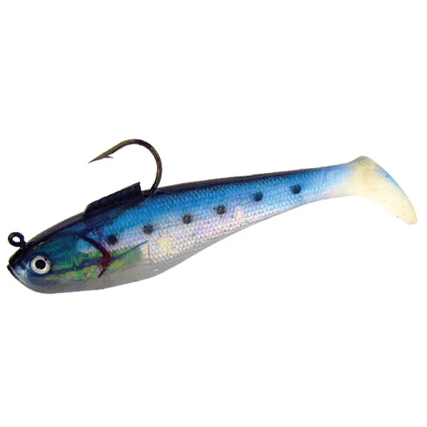 Tsunami Holographic 6" Swim Shads - Image 9