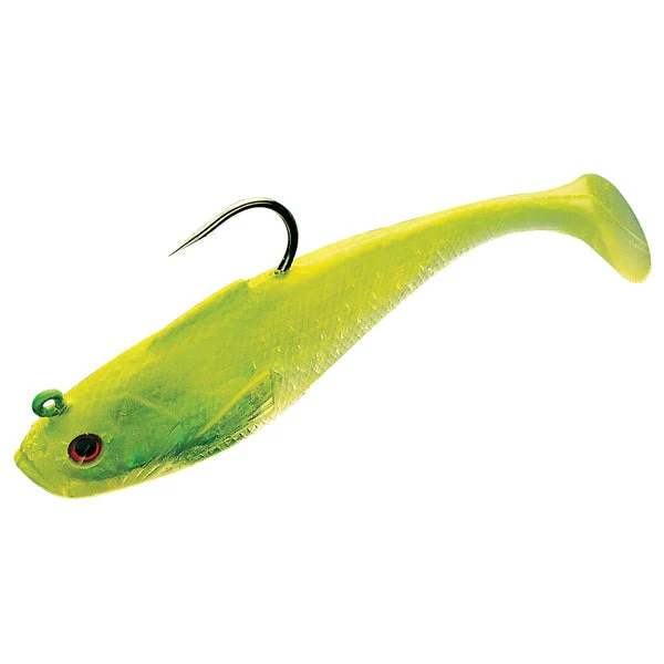 Tsunami Holographic 7" Swim Shads - Image 3