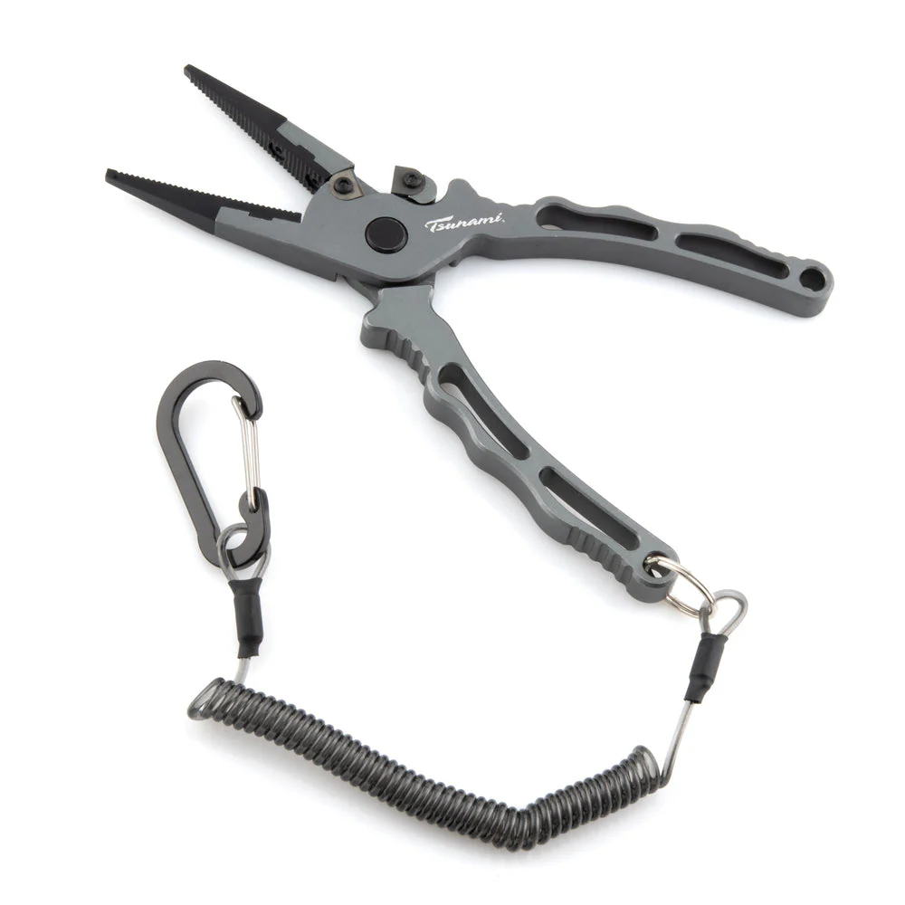 Tsunami Pro Aluminum HD Pliers