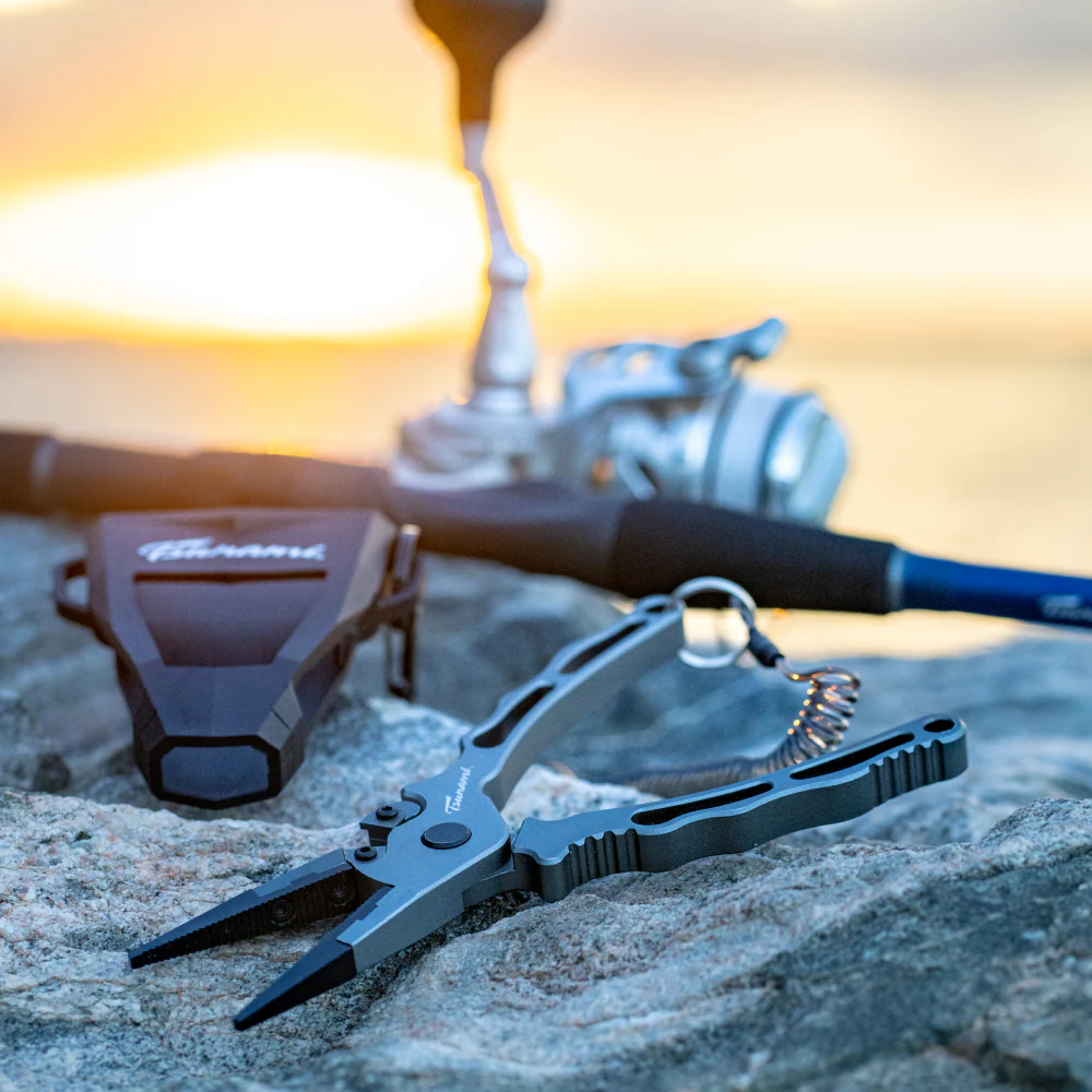 Tsunami Pro Aluminum HD Pliers - Image 10