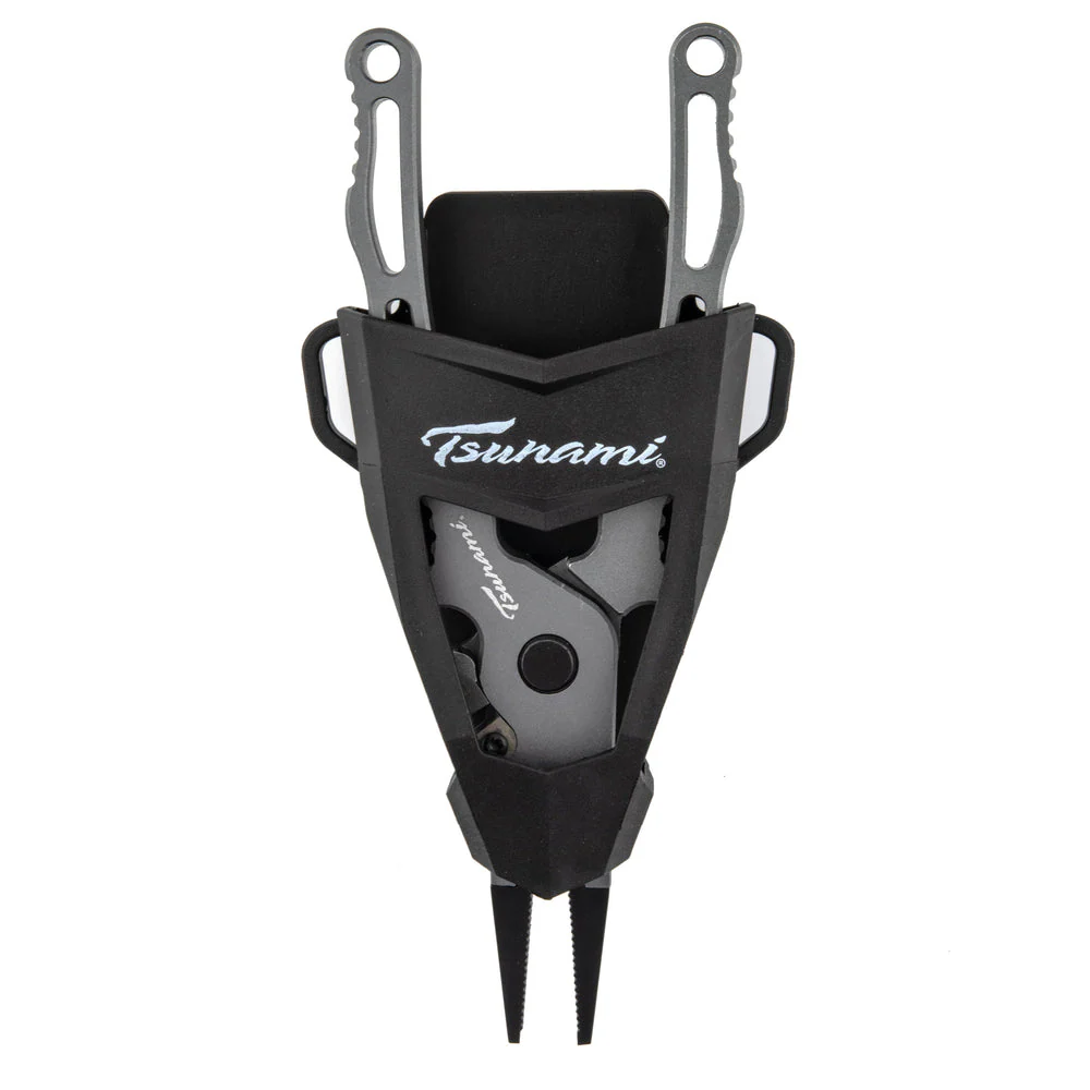 Tsunami Pro Aluminum HD Pliers - Image 2