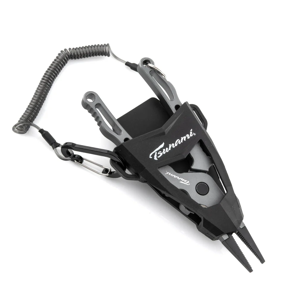 Tsunami Pro Aluminum HD Pliers - Image 3
