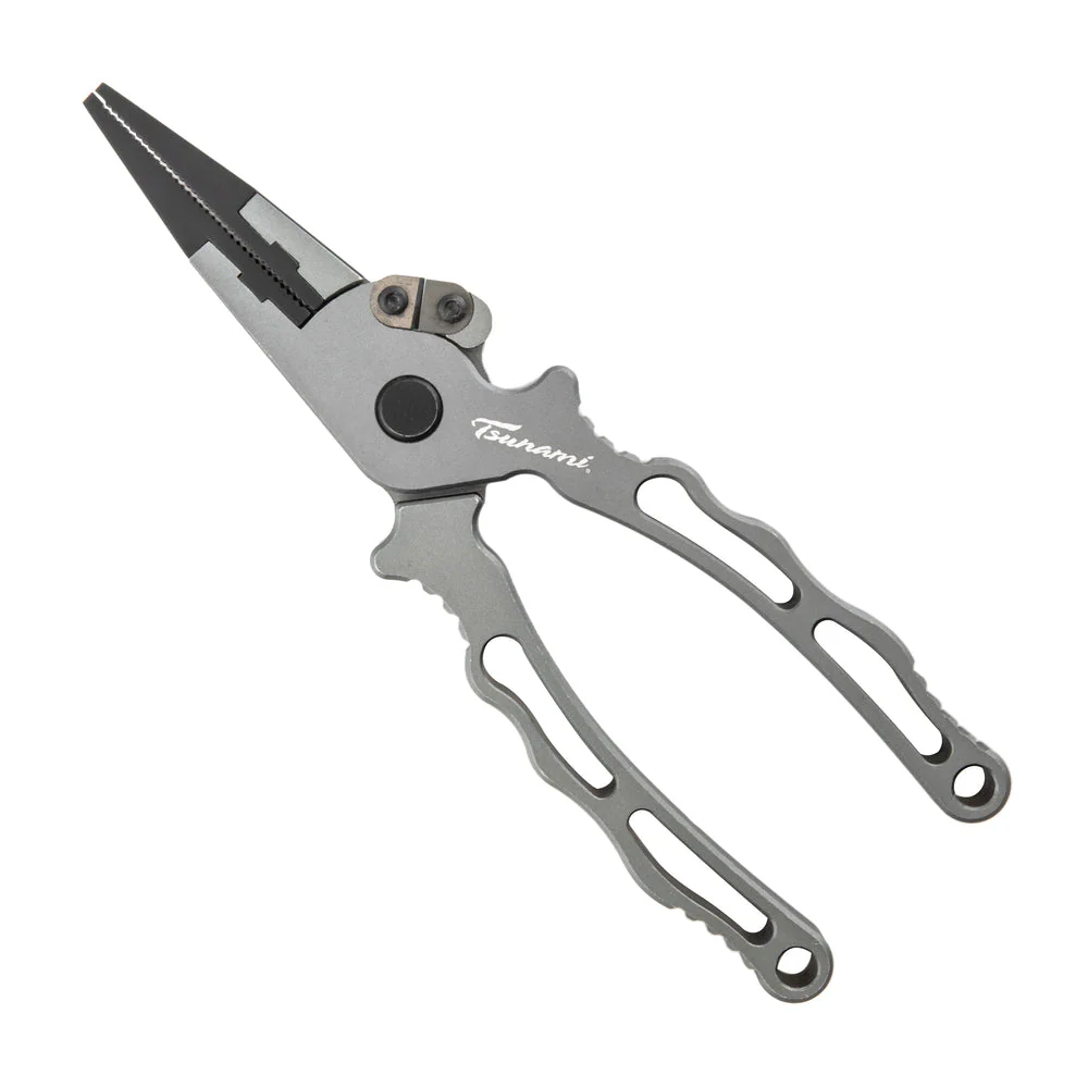 Tsunami Pro Aluminum HD Pliers - Image 4