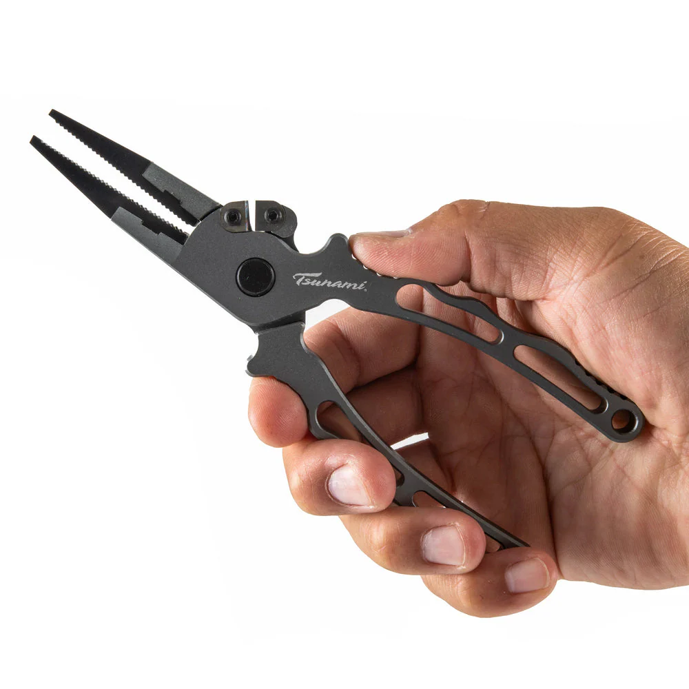 Tsunami Pro Aluminum HD Pliers - Image 5