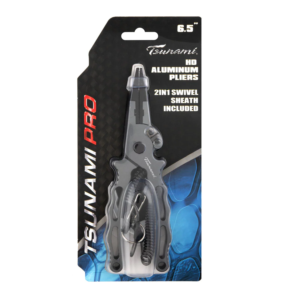 Tsunami Pro Aluminum HD Pliers - Image 7