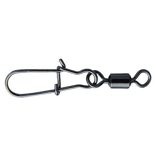 Tsunami Pro Strong Swivels with Round Snap