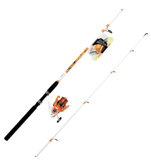 Tsunami Rigged N' Ready Spinning Rod and Reel Combo Kit - Image 3