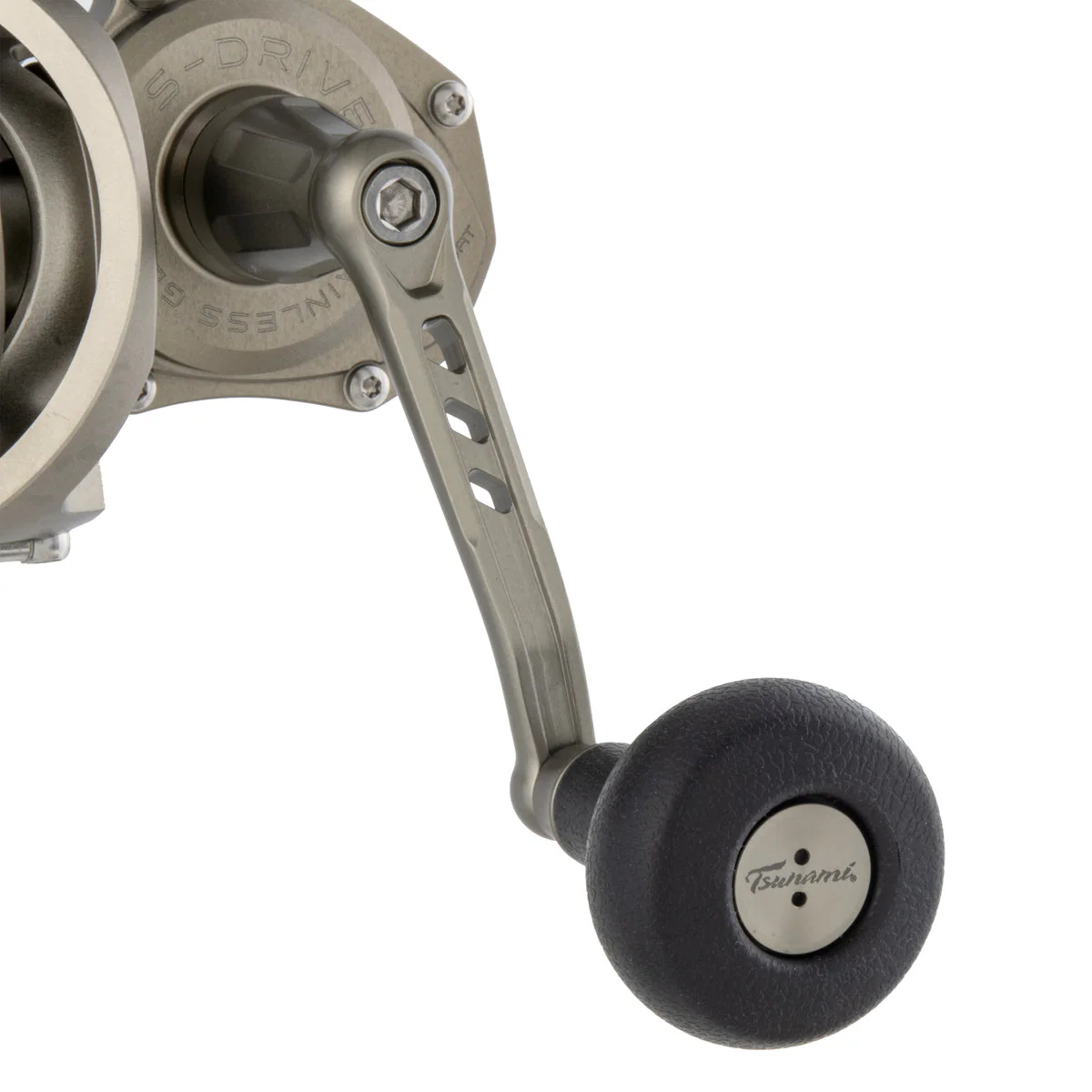 Tsunami Saltx II ArmourTech Special Edition Spinning Reels - Image 3