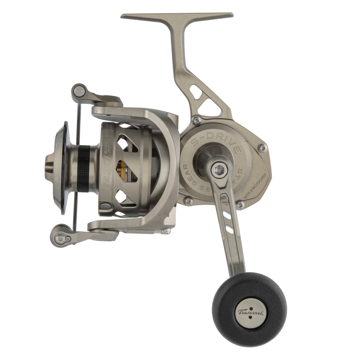 Tsunami Saltx II ArmourTech Special Edition Spinning Reels - Image 4