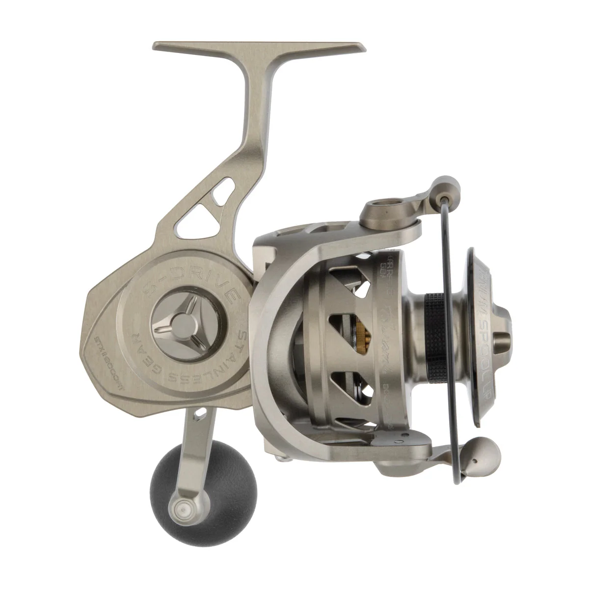 Tsunami Saltx II ArmourTech Special Edition Spinning Reels - Image 5