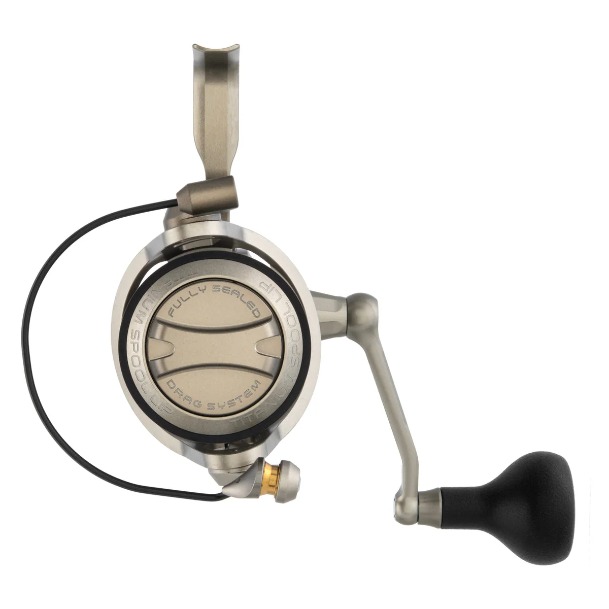 Tsunami Saltx II ArmourTech Special Edition Spinning Reels - Image 6