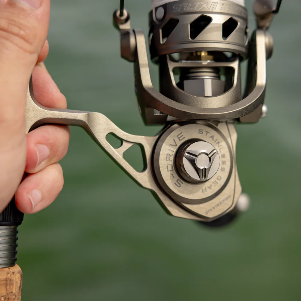 Tsunami Saltx II ArmourTech Special Edition Spinning Reels - Image 8