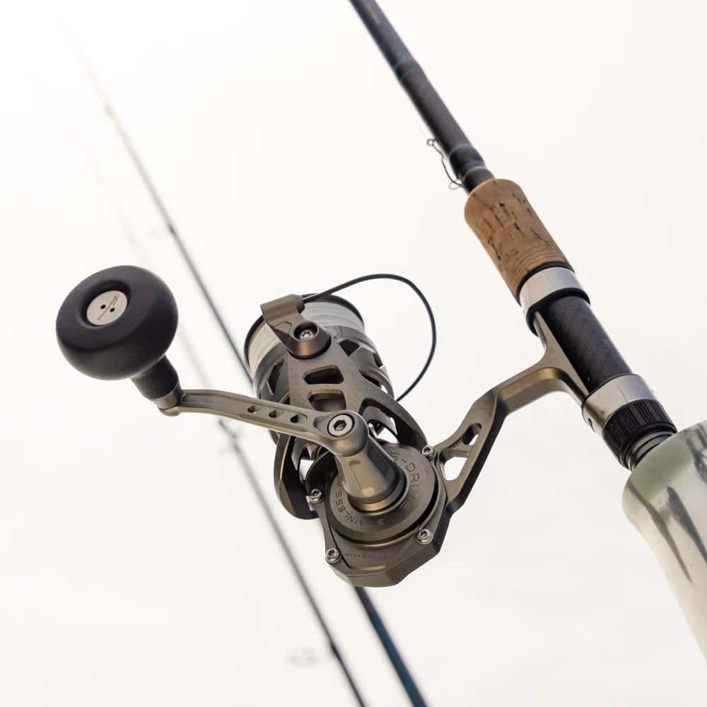 Tsunami Saltx II ArmourTech Special Edition Spinning Reels - Image 9