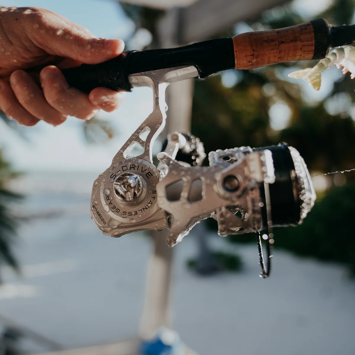 Tsunami Saltx II Spinning Reels - Image 2